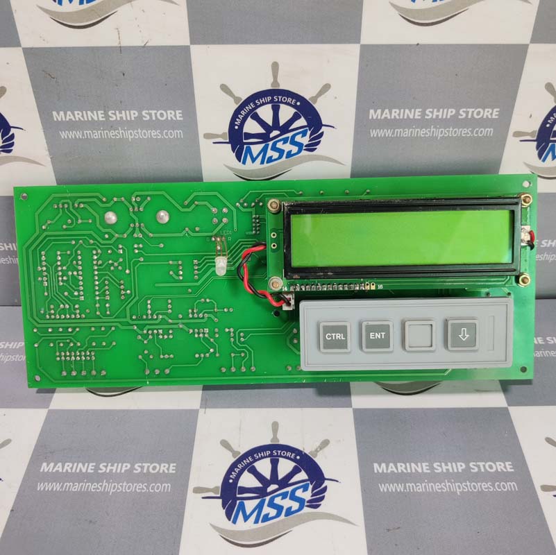 PROCONICS PR1301-ISSUE-2 PCB CARD