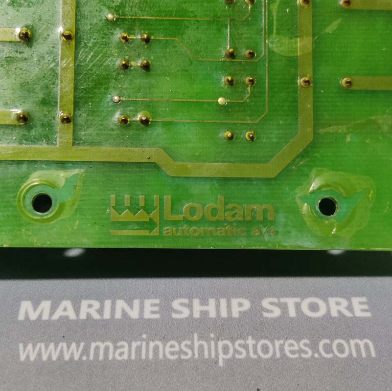 SABROE SAG-3367-890517 RELAY INTERFACE BOARD-3 SABROE SAG-3367-890517 RELAY INTERFACE BOARD