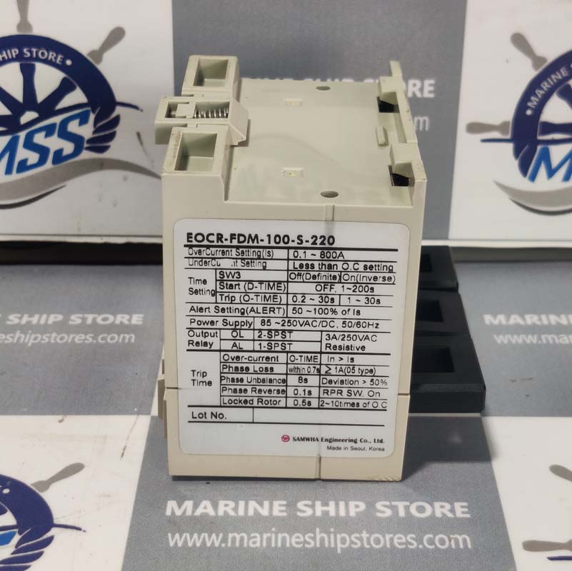 SAMWHA EOCR-FDM-100-S-220 CONVERTER