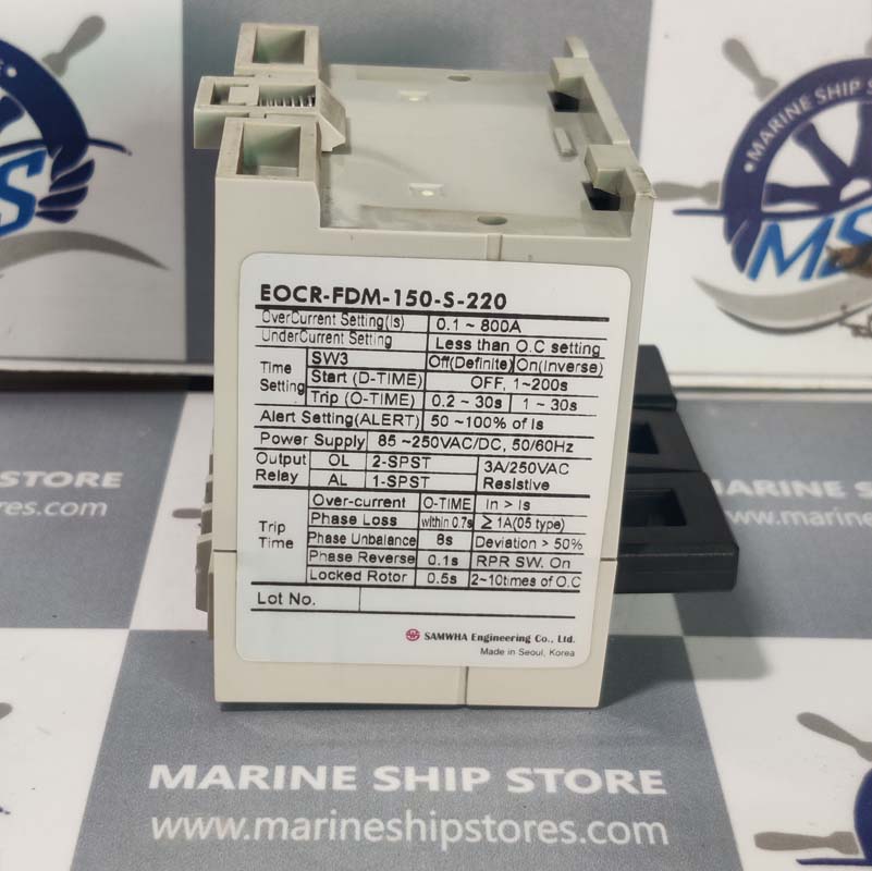 SAMWHA EOCR-FDM-150-S-220 CONVERTER
