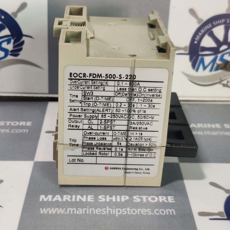 SAMWHA EOCR-FDM-500-S-220 CONVERTER
