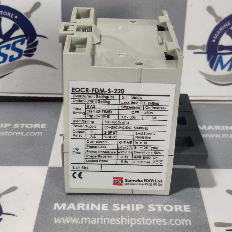 SAMWHA EOCR-FDM-S-220 CONVERTER