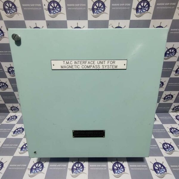 SARACO-SAMYANG TMC INTERFACE UNIT FOR MAGNETIC COMPASS SYSTEM - Marine ...