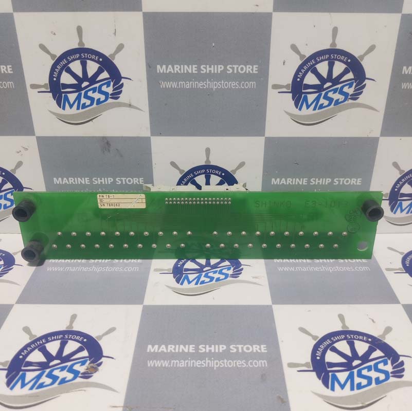 SHINKO E3-1013 PCB BOARD-2 SHINKO E3-1013 PCB BOARD