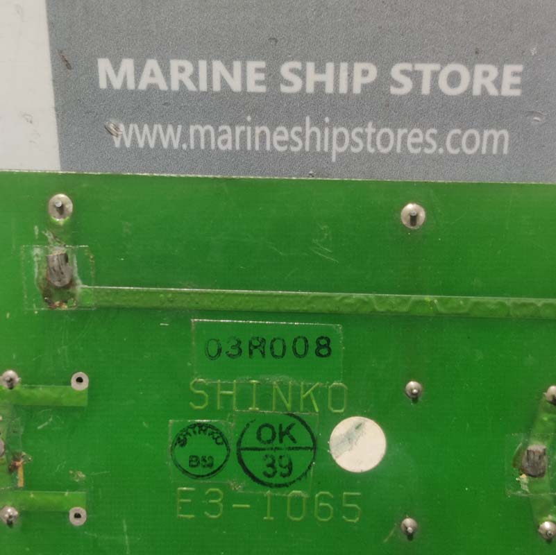 SHINKO E3-1065 PCB BOARD