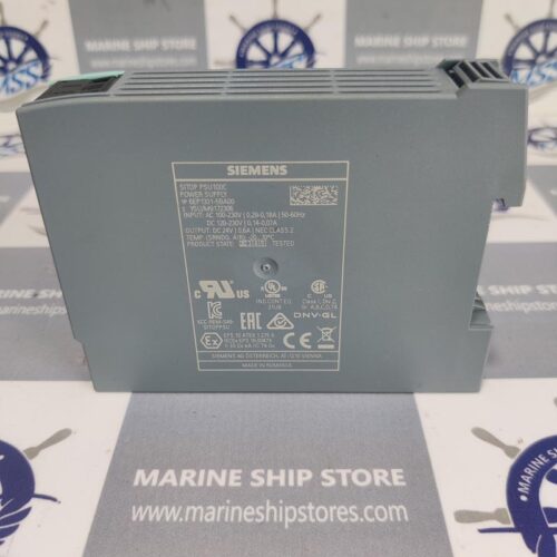 SIEMENS SITOP PSU100C-6EP1331-5BA00 POWER SUPPLY