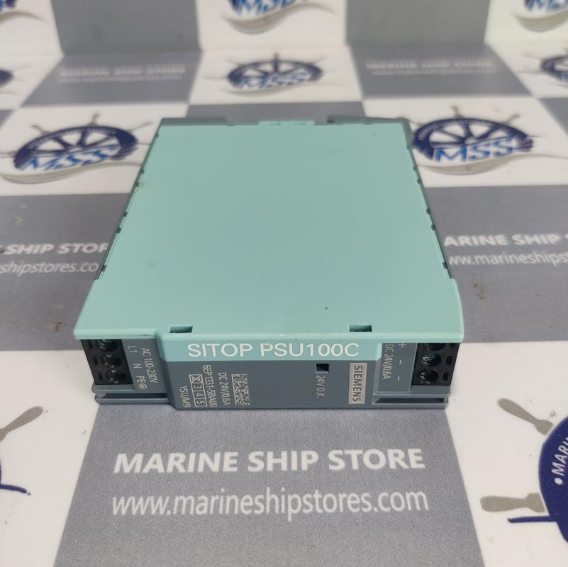 SIEMENS SITOP PSU100C-6EP1331-5BA00 POWER SUPPLY