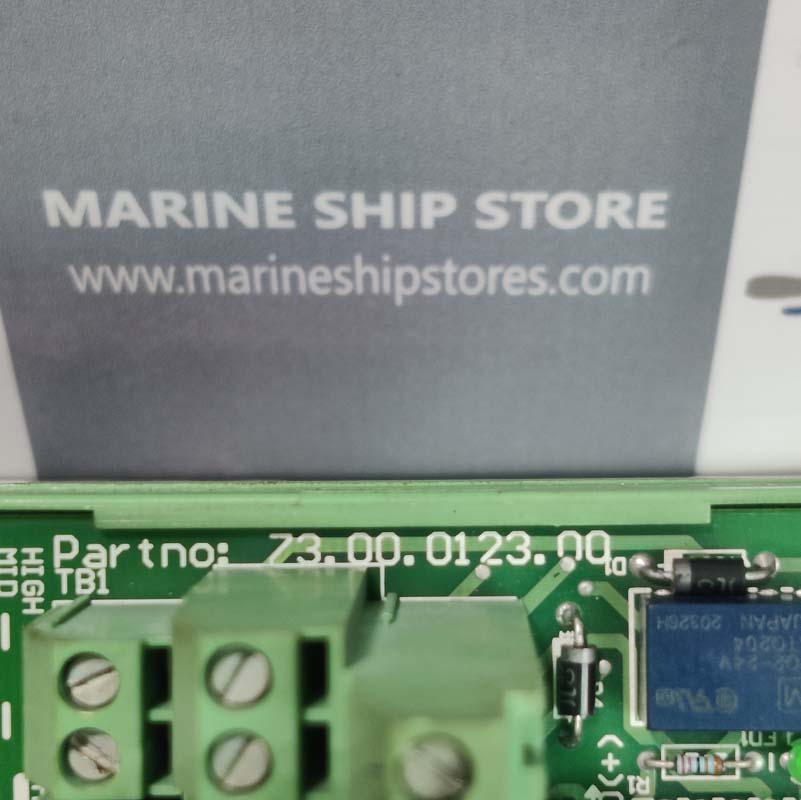 SIGNAL SWITCH 73.00.0123.00 PCB MODULE