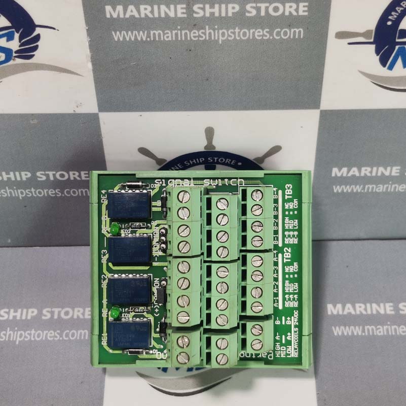 SIGNAL SWITCH 73.00.0123.00 PCB MODULE
