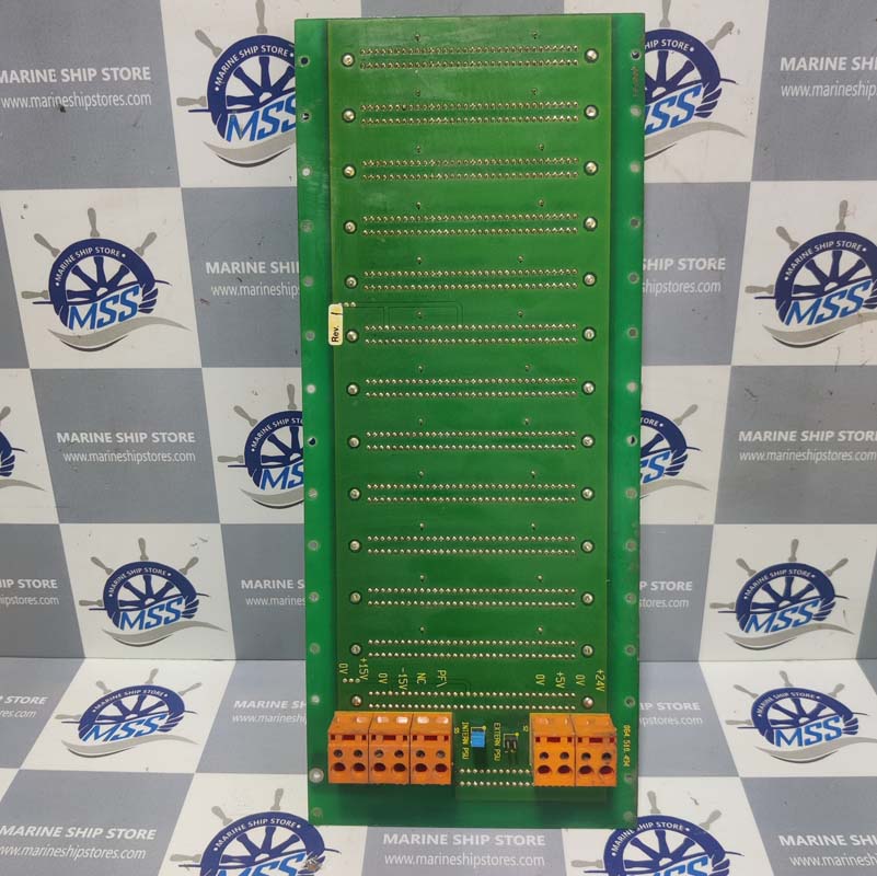 SOREN T.LYNGSO 609002510V GAMMA MOTHERBOARD 12 POSITIONER