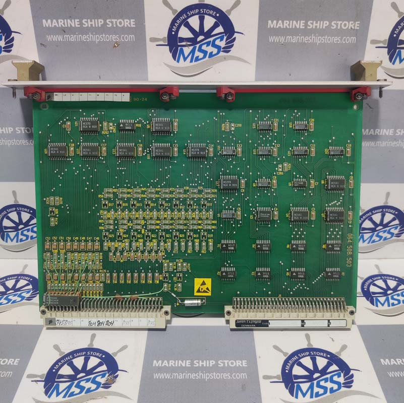 SOREN T.LYNGSO 609003210V01 PCB CARD