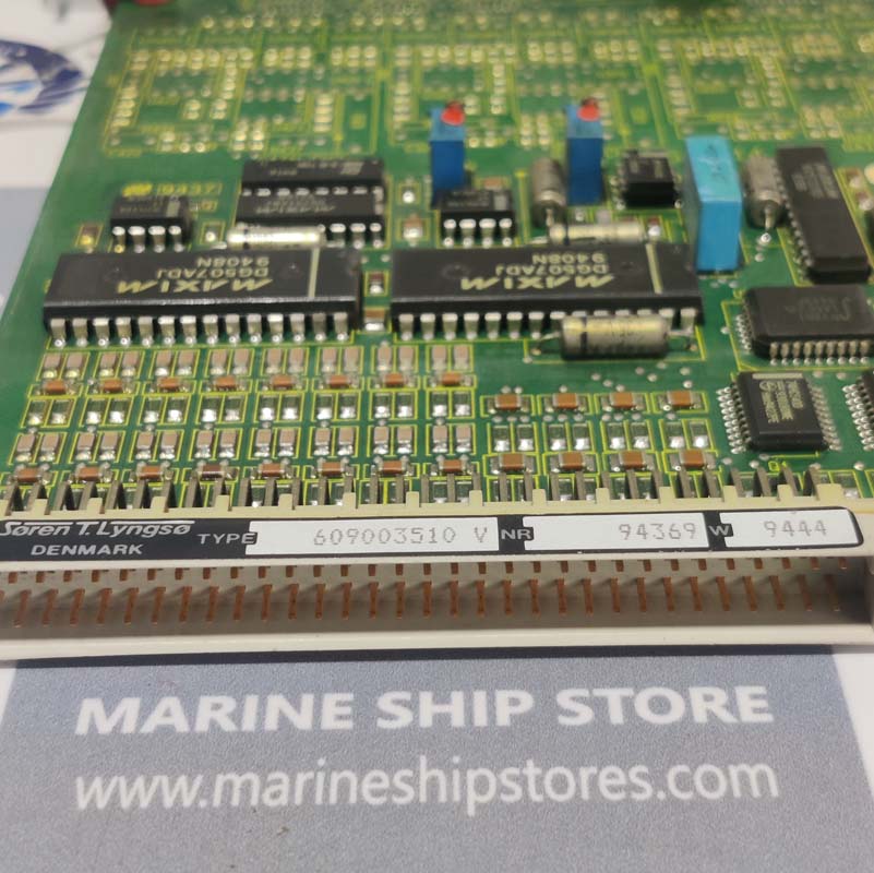 SOREN T.LYNGSO 609003510V PCB CARD