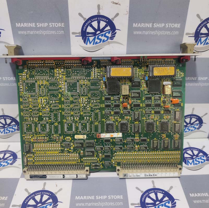 SOREN T.LYNGSO 970400710V PCB CARD
