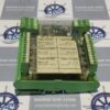 STEIN SOHN VISTA AUTOMATION API-6-F102001-A ANALOG PT100 INPUT MODULE