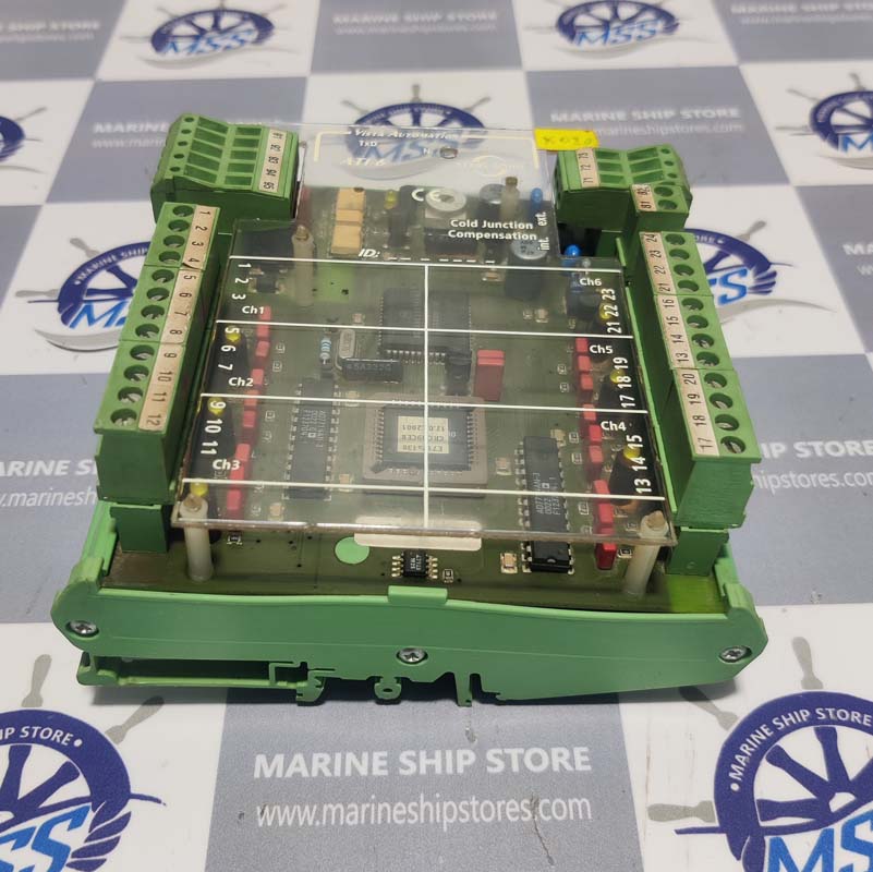 STEIN SOHN VISTA AUTOMATION ATI-6-F103001-A ANALOG THERMO INPUT MODULE-2 copy STEIN SOHN VISTA AUTOMATION ATI-6-F103001-A ANALOG THERMO INPUT MODULE