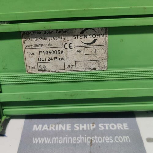 STEIN SOHN VISTA AUTOMATION DCI-24 PLUS-F105005A MODULE
