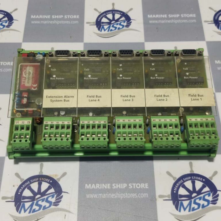 STEIN SOHN VISTA AUTOMATION VNI5E7021A ALARM SYSTEM MODULE Marine