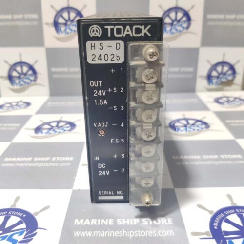 TOACK HS-D-2402b POWER SUPPLY