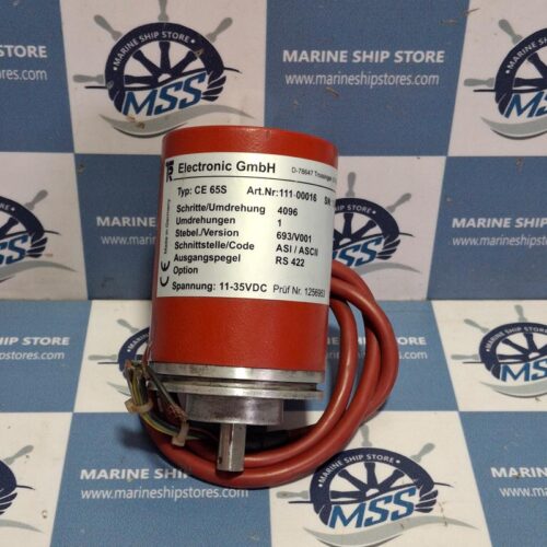 TR ELECTRONIC CE-65S-111-00016 ABSOLUTE ENCODER