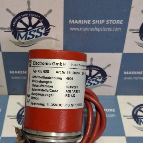TR ELECTRONIC CE-65S-111-00016 ABSOLUTE ENCODER