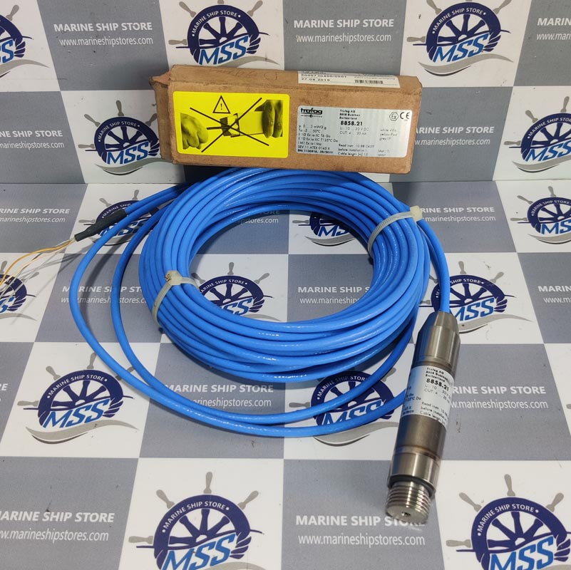 TRAFAG 8858.21 PRESSURE TRANSMITTER EXNAL