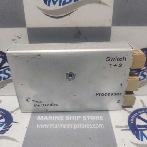 TYCO ELECTRONICS P0926AH-B-1919549-2-REV-C FIBER SPLITTER SWITCH