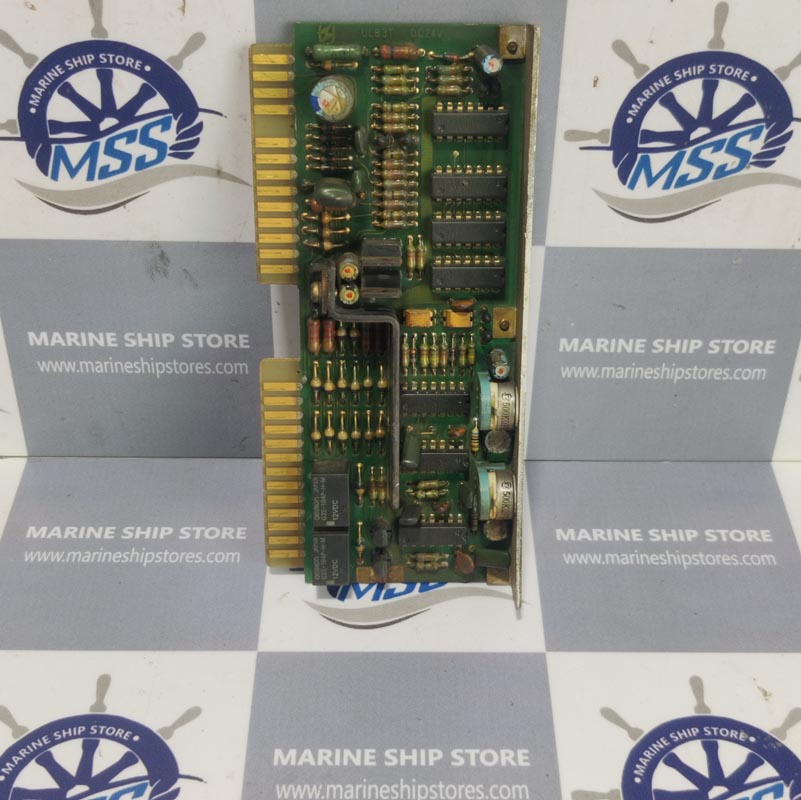 UZUSHIO ULB3T ANNUNCIATOR PCB CARD