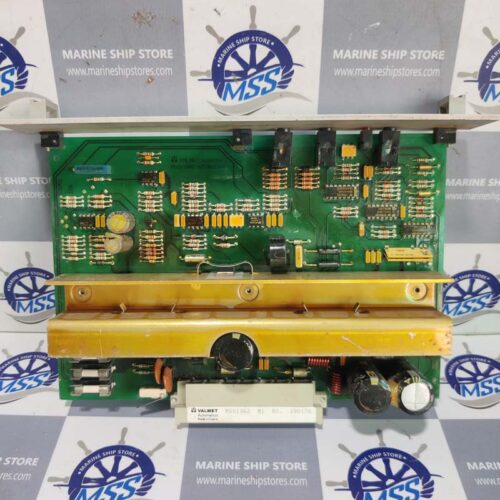 VALMET AUTOMATION M851362-M1-PUD-10B-421822-1A POWER SUPPLY