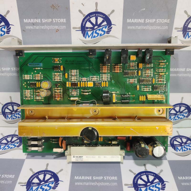 VALMET AUTOMATION M851362-M1-PUD-10B-421822-1A POWER SUPPLY