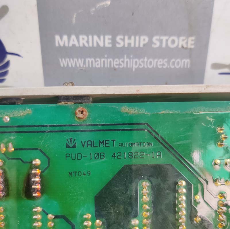 VALMET AUTOMATION M851362-M1-PUD-10B-421822-1A POWER SUPPLY