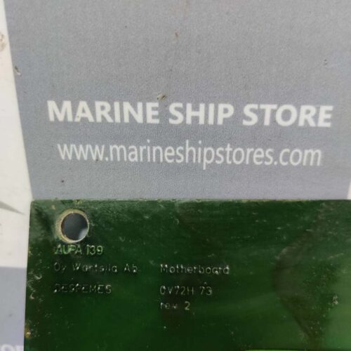 WARTSILA AUPA139-OV72H-73-REV-2 DESPEMES MOTHERBOARD