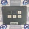 WARTSILA LT7000B-1341106-GCP-PP01-MP-000398.M1C11P SWITCH PANEL-2 WARTSILA LT7000B-1341106-GCP-PP01-MP-000398.M1C11P SWITCH PANEL
