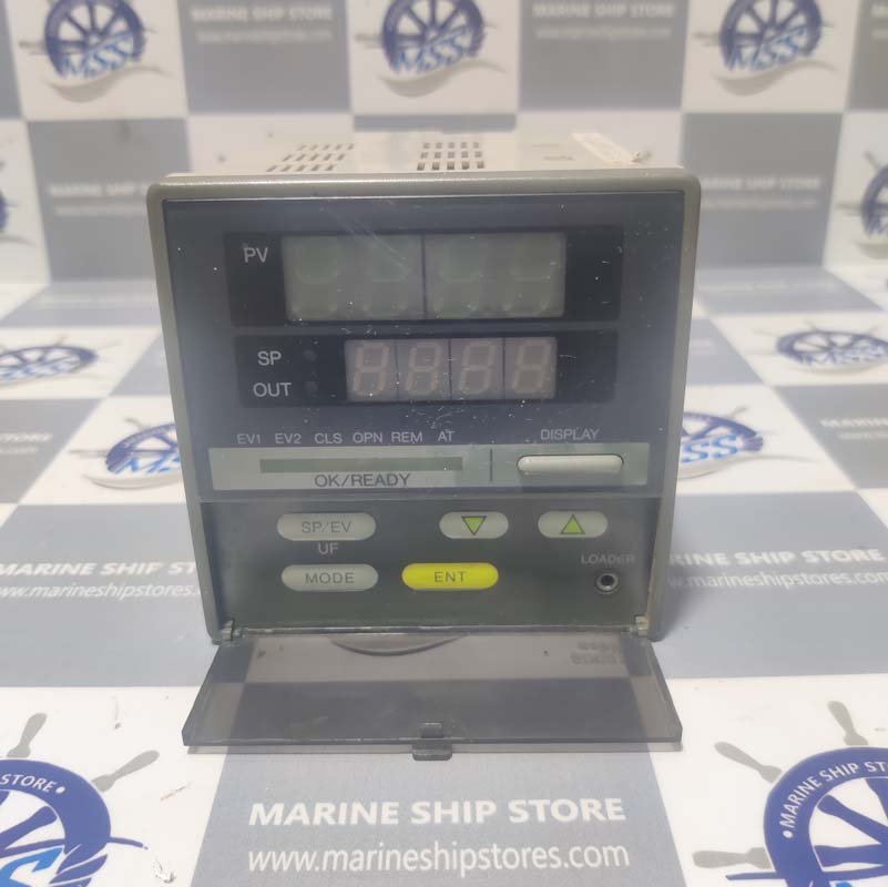 YAMATAKE CORPORATION AZBIL-SDC31-C312GA000100 DIGITAL INDICATING CONTROLLER-1 YAMATAKE CORPORATION AZBIL-SDC31-C312GA000100 DIGITAL INDICATING CONTROLLER