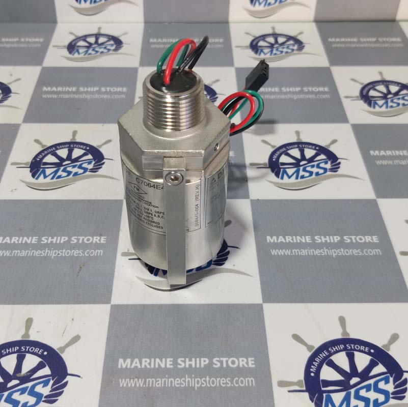 DET-TRONICS C7064E40 HYDROGEN SULFIDE H2S SENSOR