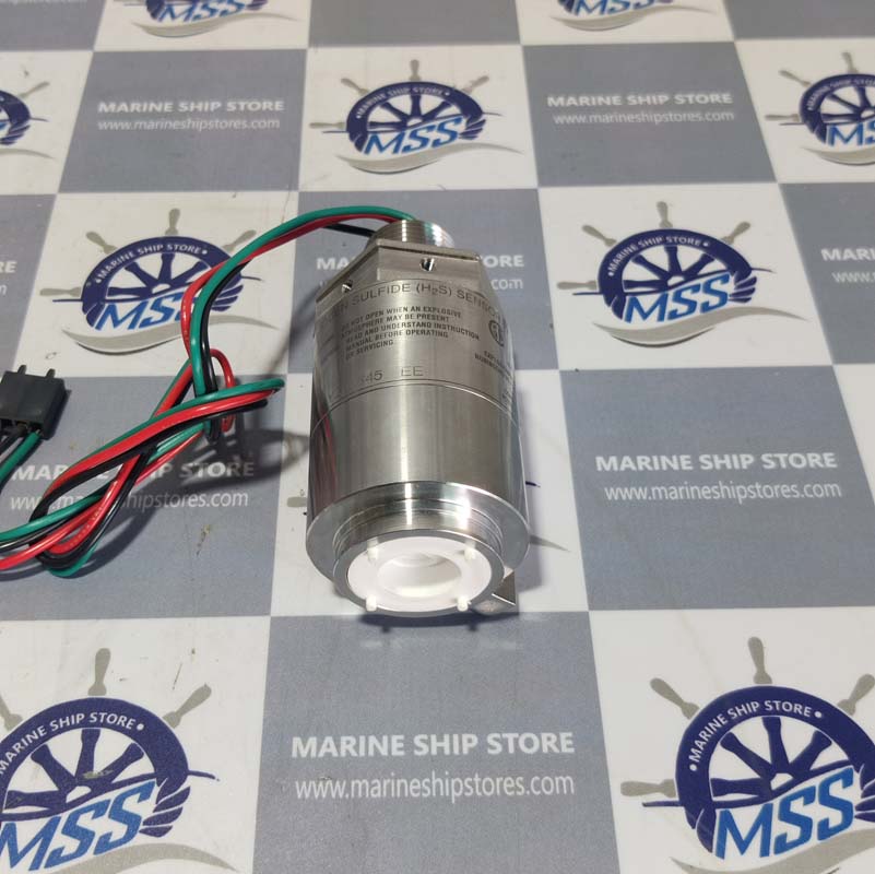 DET-TRONICS C7064E40 HYDROGEN SULFIDE H2S SENSOR