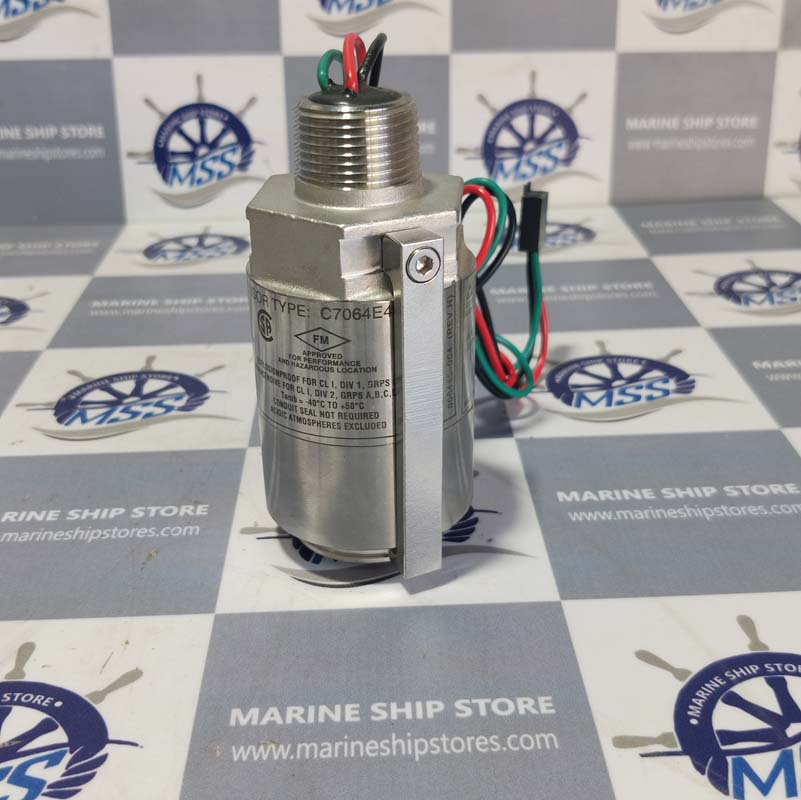 DET-TRONICS C7064E40 HYDROGEN SULFIDE H2S SENSOR