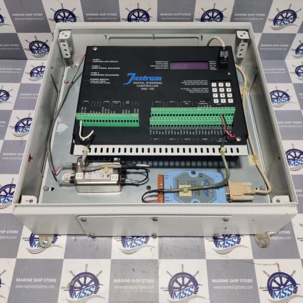 JASTRAM ENGINEERING JA-701147-7 DIGITAL CONTROL SYSTEM - Marine Ship Store