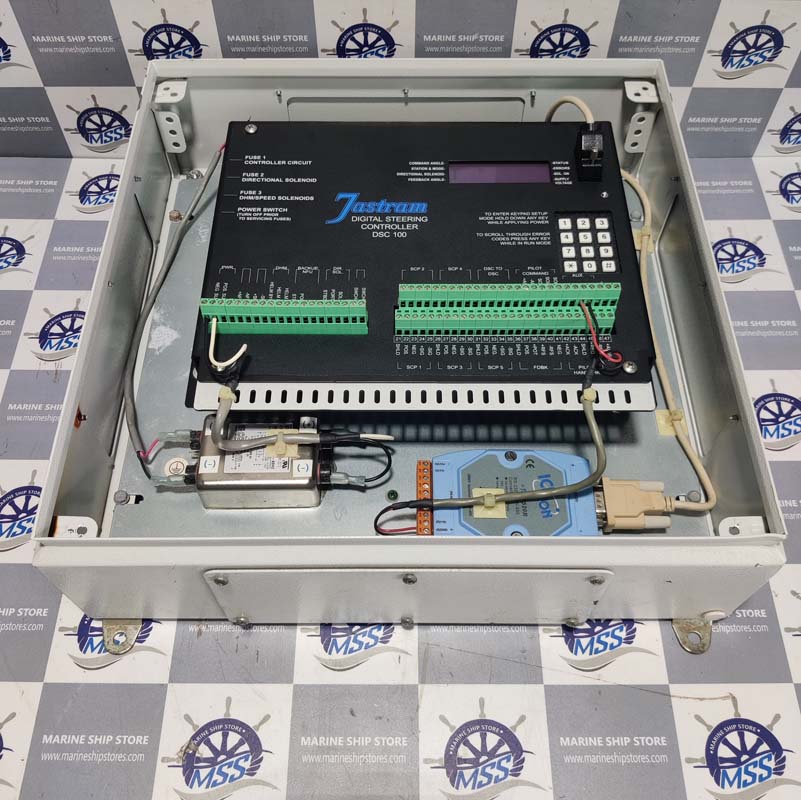 JASTRAM ENGINEERING JA-701147-7 DIGITAL CONTROL SYSTEM