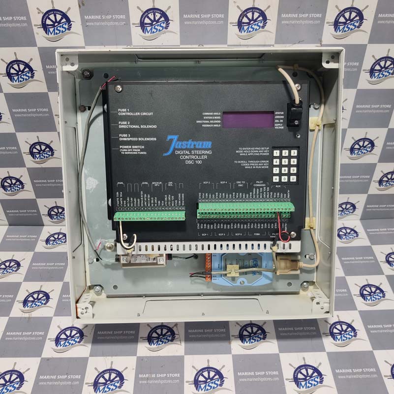 JASTRAM ENGINEERING JA-701147-7 DIGITAL CONTROL SYSTEM
