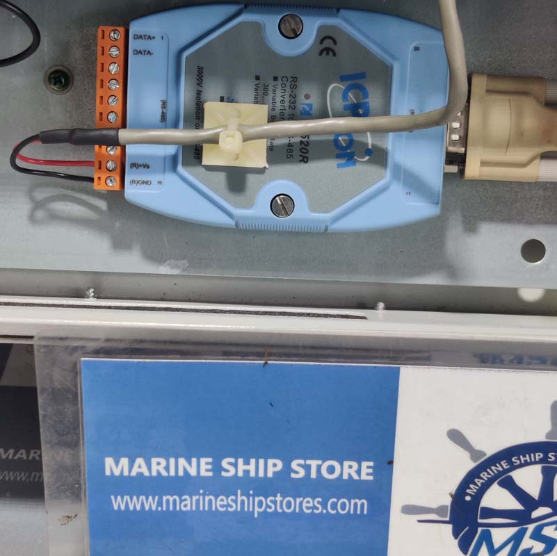 JASTRAM ENGINEERING JA-701147-7 DIGITAL CONTROL SYSTEM