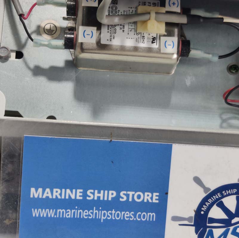 JASTRAM ENGINEERING JA-701147-7 DIGITAL CONTROL SYSTEM