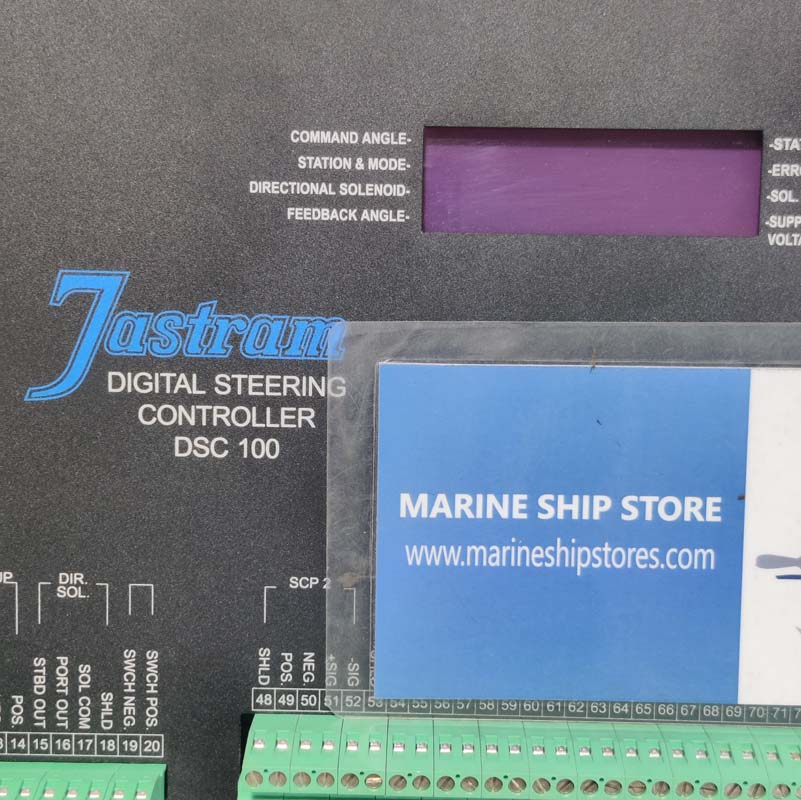 JASTRAM ENGINEERING JA-701147-7 DIGITAL CONTROL SYSTEM