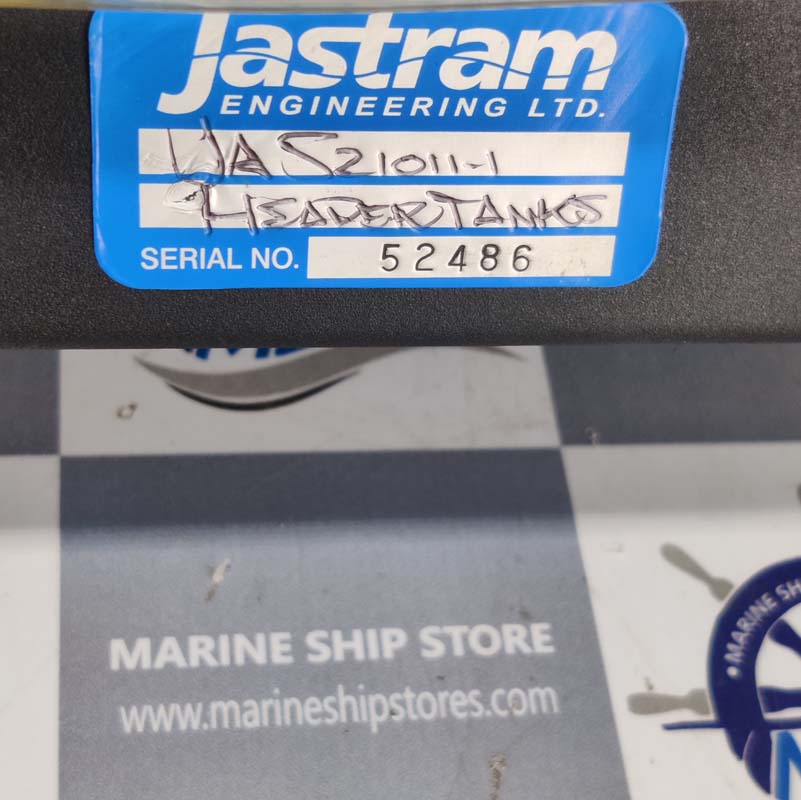 JASTRAM ENGINEERING LTD. UAS 21011-1 UNIT