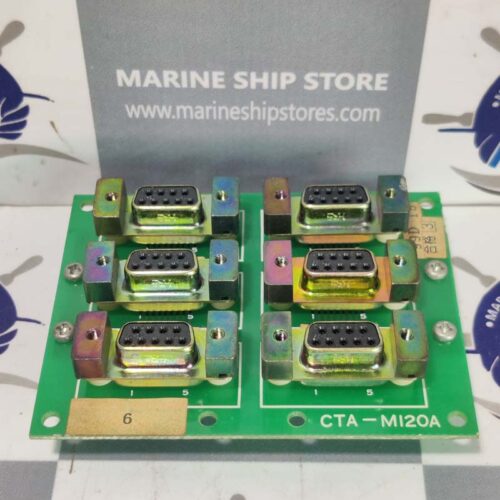 JRCS CTA-M120A PCB CARD
