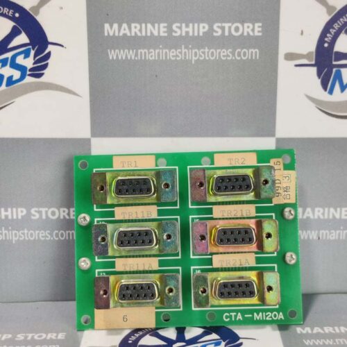 JRCS CTA-M120A PCB CARD