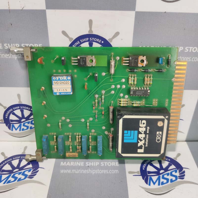 JRCS DRM-AI 0-5V DIRECT MONITORING AND ALARM SYSTEM