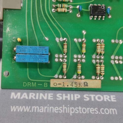 JRCS DRM-B PCB CARD