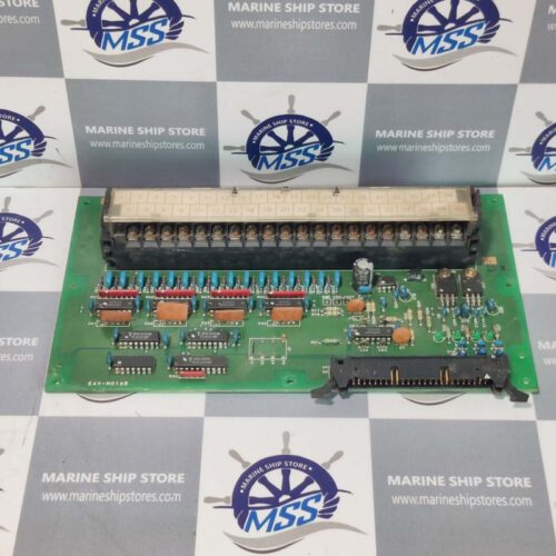 JRCS EAV-M016B LOCAL TERMINAL PCB CARD