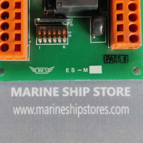 JRCS ES-M PCB CARD