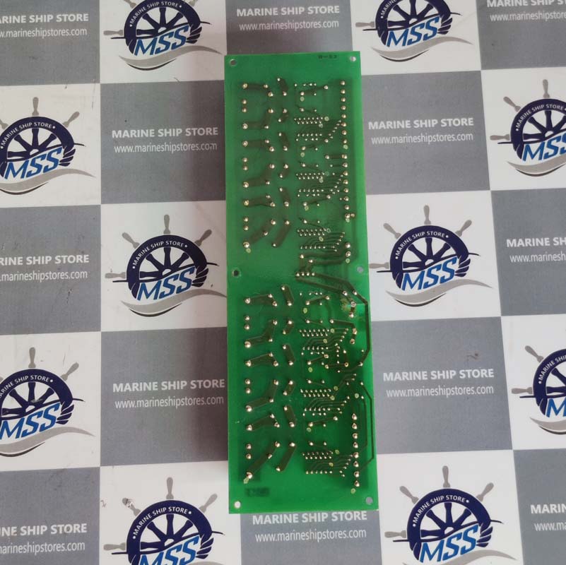 JRCS ES-M PCB CARD-3 JRCS ES-M PCB CARD